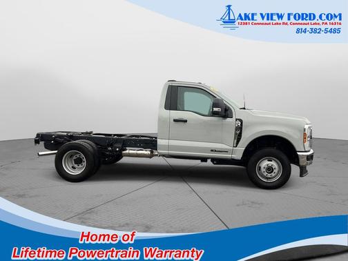 2025 Ford F-350 XL