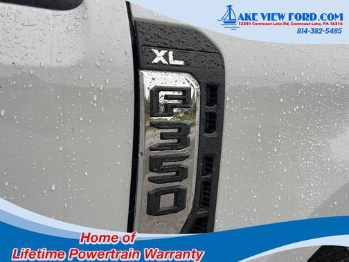 2025 Ford F-350 XL