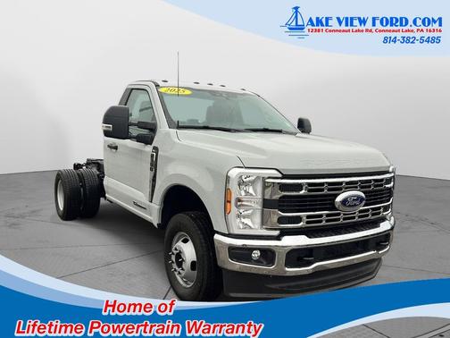 2025 Ford F-350 XL