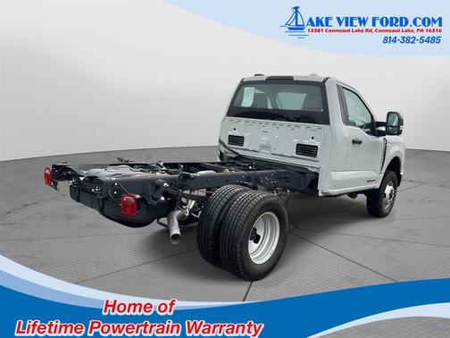 2025 Ford F-350 XL