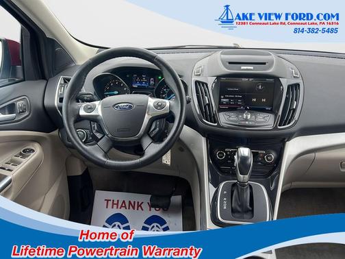 2013 Ford Escape SEL