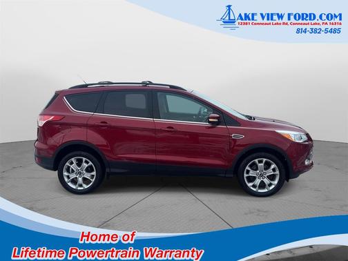 2013 Ford Escape SEL