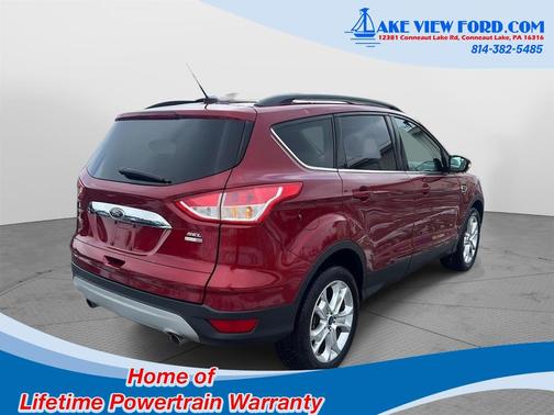 2013 Ford Escape SEL