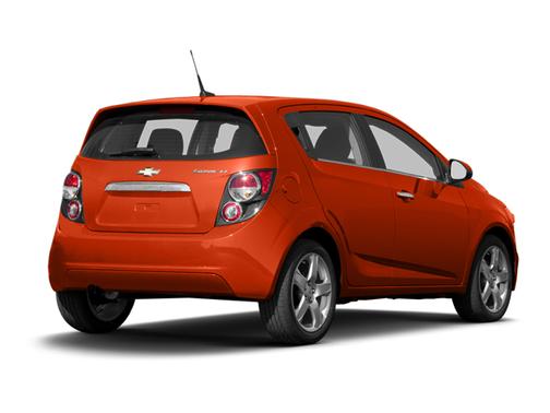 2013 Chevrolet Sonic LT