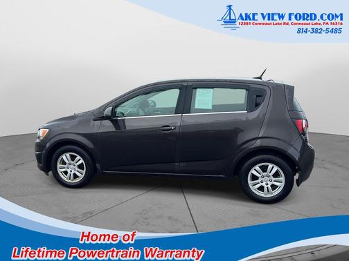 2013 Chevrolet Sonic LT