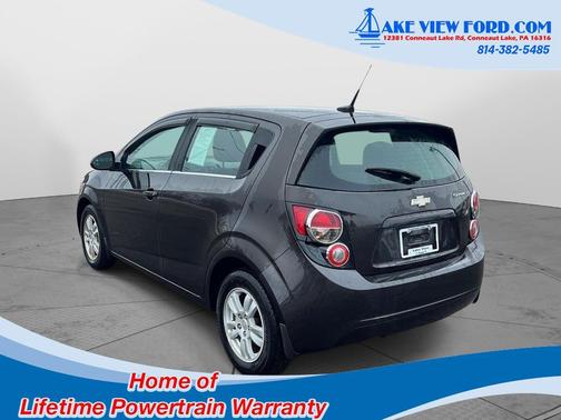 2013 Chevrolet Sonic LT
