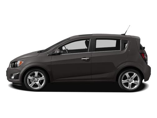 2013 Chevrolet Sonic LT