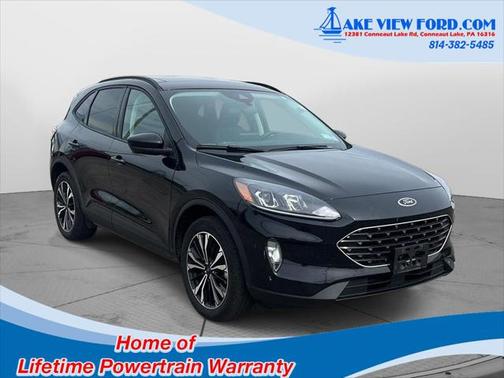 2022 Ford Escape SEL