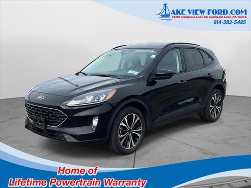 2022 Ford Escape SEL