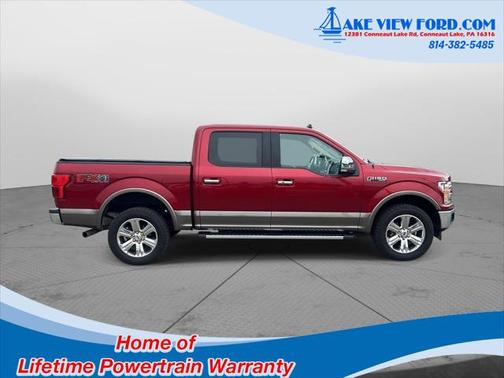 2019 Ford F-150 Lariat