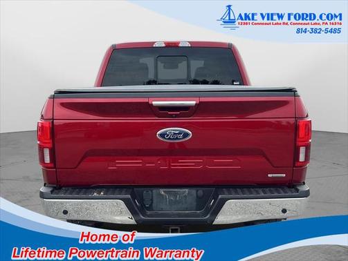2019 Ford F-150 Lariat