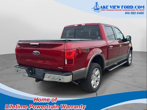 2019 Ford F-150 Lariat