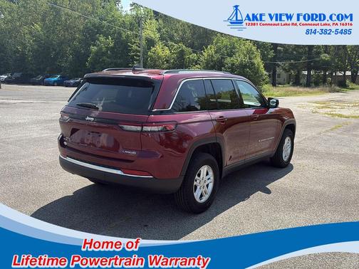 2023 Jeep Grand Cherokee Laredo