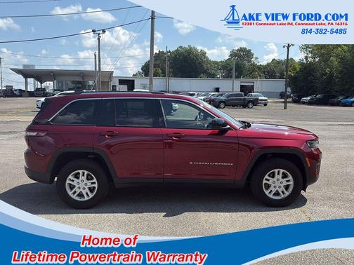 2023 Jeep Grand Cherokee Laredo