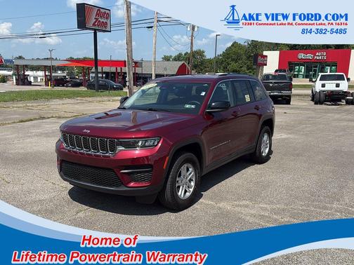 2023 Jeep Grand Cherokee Laredo