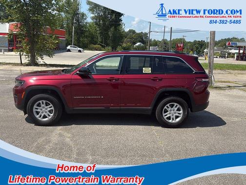 2023 Jeep Grand Cherokee Laredo