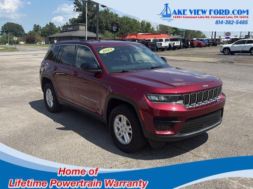 2023 Jeep Grand Cherokee Laredo