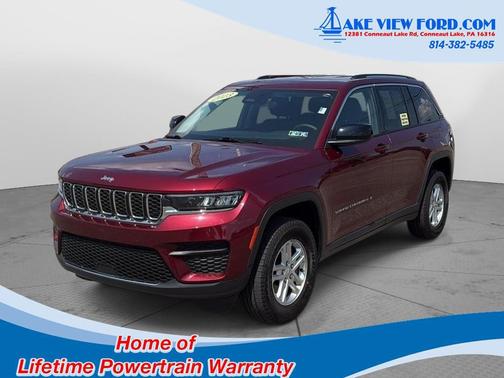 2023 Jeep Grand Cherokee Laredo