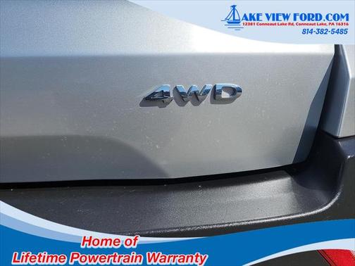 2019 Ford EcoSport S