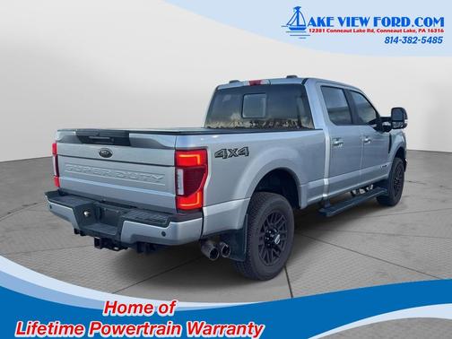 2022 Ford F-250 Lariat