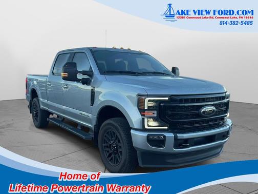 2022 Ford F-250 Lariat
