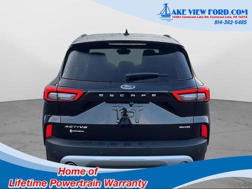 2025 Ford Escape Active