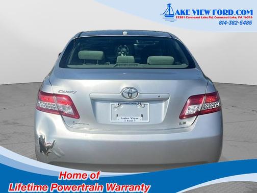 2011 Toyota Camry LE