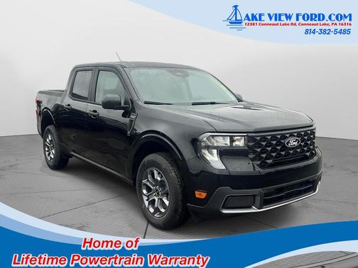 2025 Ford Maverick XLT