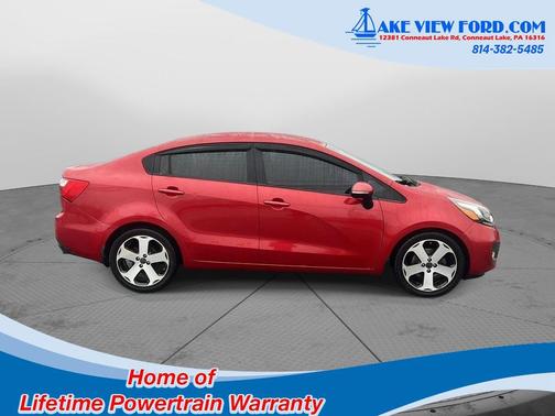 2014 Kia Rio SX