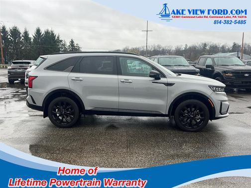 2023 Kia Sorento SX