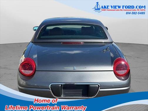 2003 Ford Thunderbird Deluxe