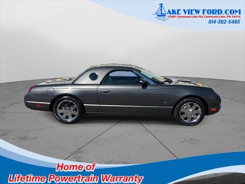 2003 Ford Thunderbird Deluxe