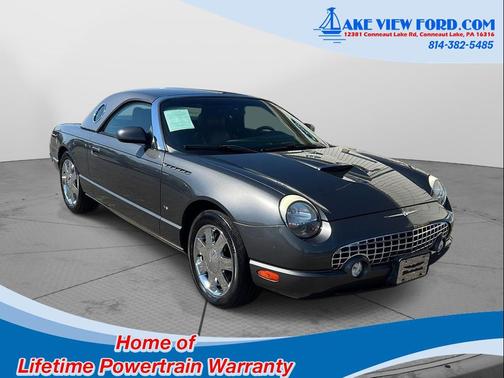2003 Ford Thunderbird Deluxe