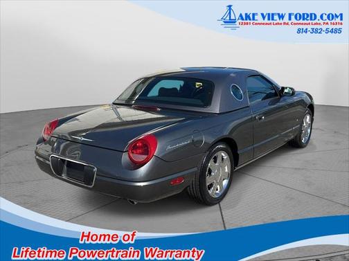 2003 Ford Thunderbird Deluxe