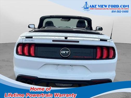 2020 Ford Mustang GT Premium