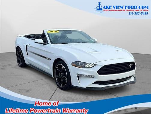 2020 Ford Mustang GT Premium