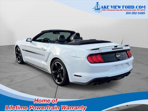2020 Ford Mustang GT Premium