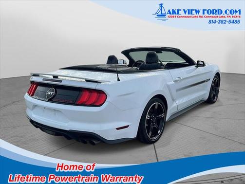 2020 Ford Mustang GT Premium