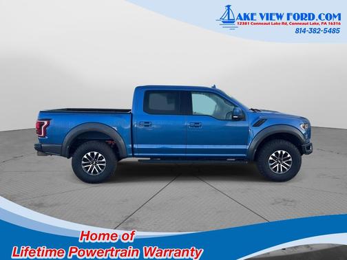 2020 Ford F-150 Raptor
