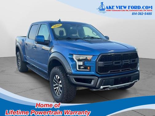 2020 Ford F-150 Raptor