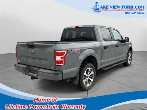 2020 Ford F-150 XL