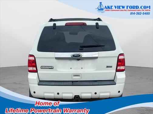 2010 Ford Escape Limited