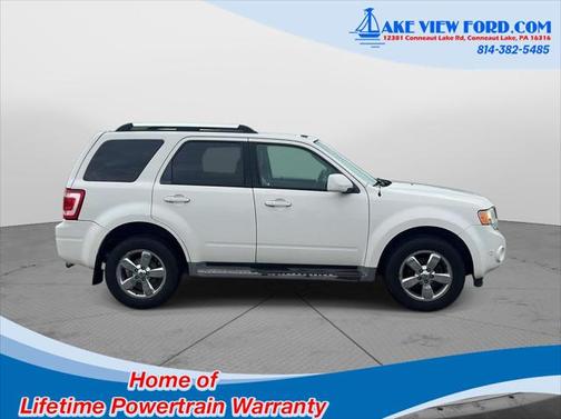 2010 Ford Escape Limited