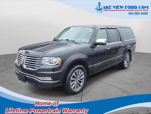 2015 Lincoln Navigator Base
