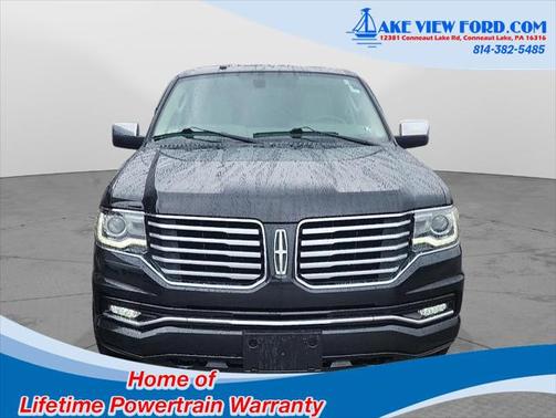 2015 Lincoln Navigator Base