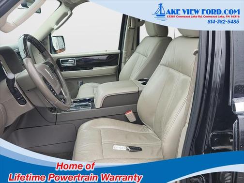 2015 Lincoln Navigator Base