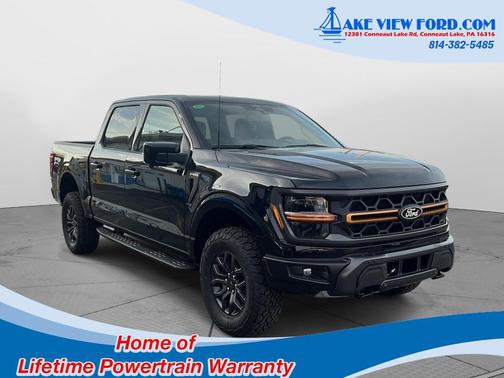 2025 Ford F-150 Tremor