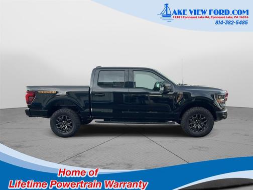 2025 Ford F-150 Tremor