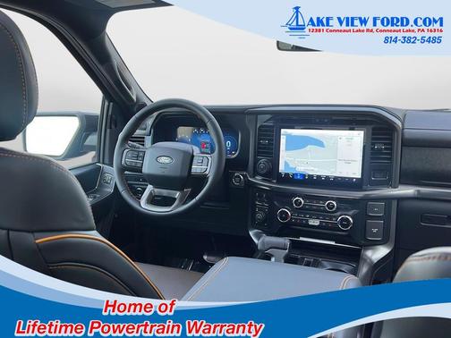 2025 Ford F-150 Tremor