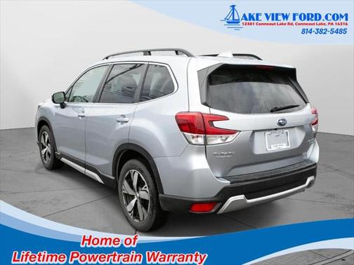 2020 Subaru Forester Touring